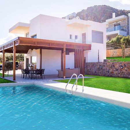 Luxury Villa U Kokkini Hani Eksteriør billede